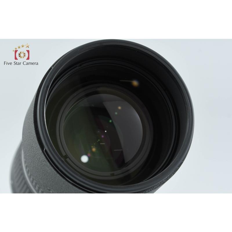 ニコン（Nikon） 【中古】Nikon AF NIKKOR 80-200mm f/2.8 D ED New 