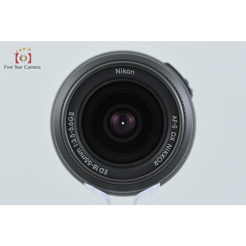 ニコン（Nikon） 【中古】Nikon AF-S DX NIKKOR 18-55mm f/3.5-5.6 G 