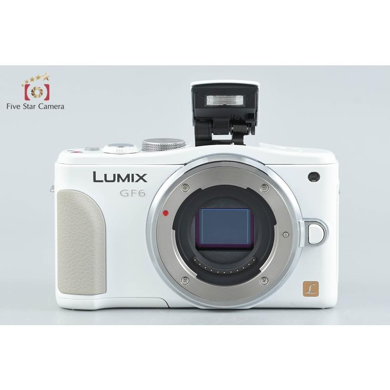 Panasonic（パナソニック） 【中古】Panasonic LUMIX DMC-GF6 ホワイト 