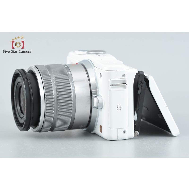 Panasonic（パナソニック） 【中古】Panasonic LUMIX DMC-GF6 ホワイト 