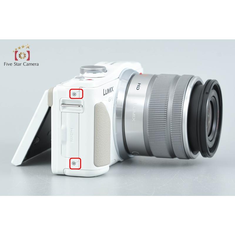 Panasonic（パナソニック） 【中古】Panasonic LUMIX DMC-GF6 ホワイト 