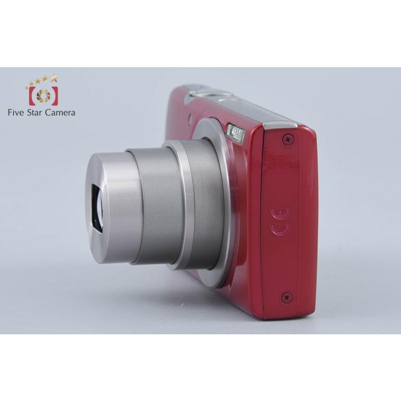 キヤノン（Canon） 【中古】Canon IXY 180 レッド コンパクトデジタル