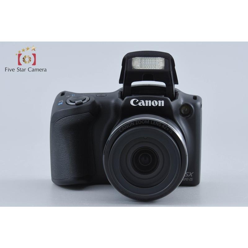 キヤノン（Canon） 【中古】Canon PowerShot SX420 IS ブラック