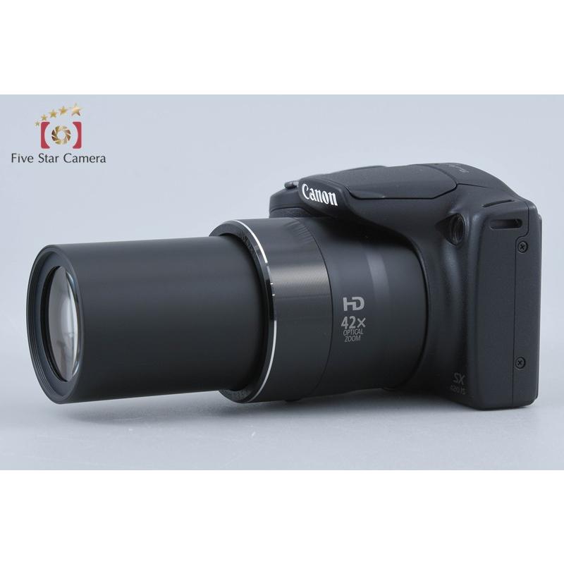 【美品中古】Canon SX420 IS キヤノン（Canon） 【中古】Canon PowerShot SX420 IS ブラック