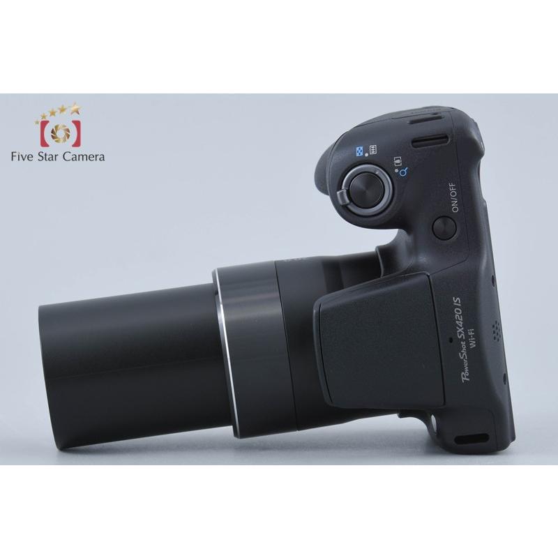 キヤノン（Canon） 【中古】Canon PowerShot SX420 IS ブラック