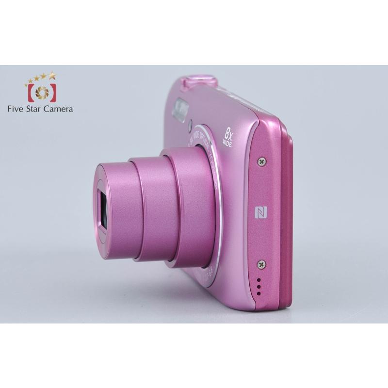 ニコン（Nikon） 【中古】Nikon COOLPIX A300 ピンク コンパクト