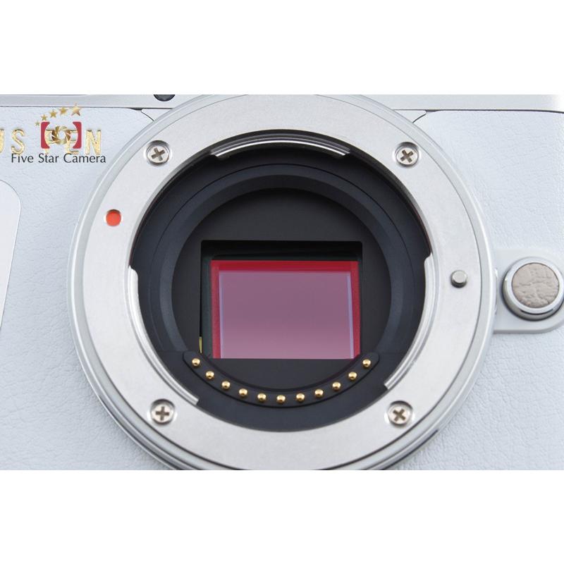 オリンパス（OLYMPUS） 【中古】OLYMPUS PEN E-PL9 ホワイト EZ ダブル