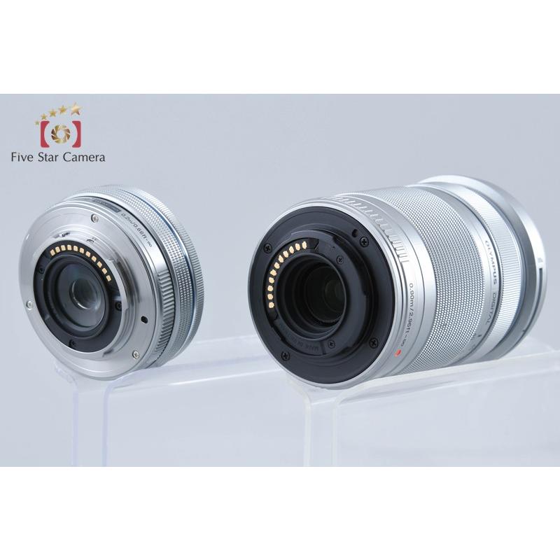 オリンパス（OLYMPUS） 【中古】OLYMPUS PEN E-PL9 ホワイト EZ ダブル