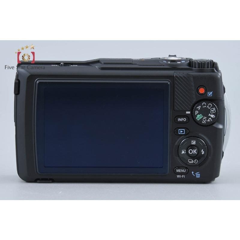 OM SYSTEM 【中古】OM SYSTEM (OLYMPUS) オーエム システム TOUGH TG-7