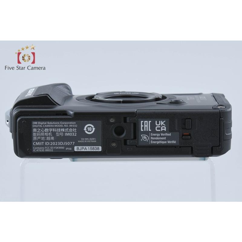 OM SYSTEM 【中古】OM SYSTEM (OLYMPUS) オーエム システム TOUGH TG-7