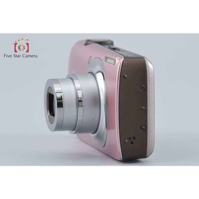 キヤノン（Canon） 【中古】Canon IXY Digital 510 IS ピンク