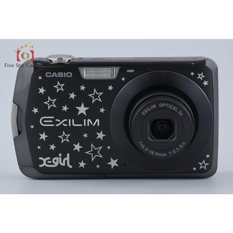 CASIO（カシオ） 【中古】CASIO EXILIM EX-Z330 コンパクトデジタル