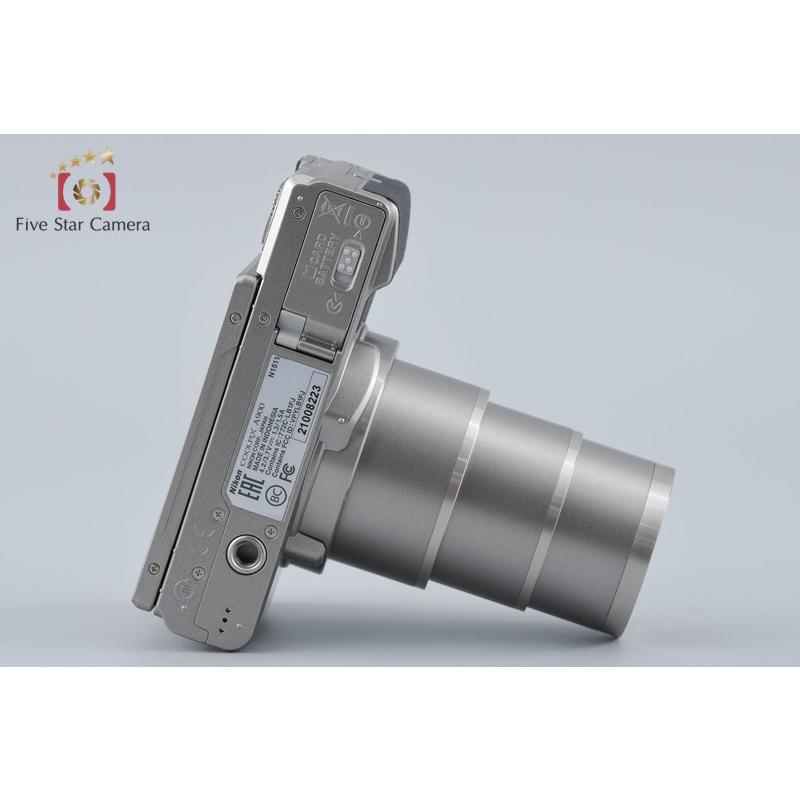 ニコン（Nikon） 【中古】Nikon COOLPIX A900 シルバー コンパクト