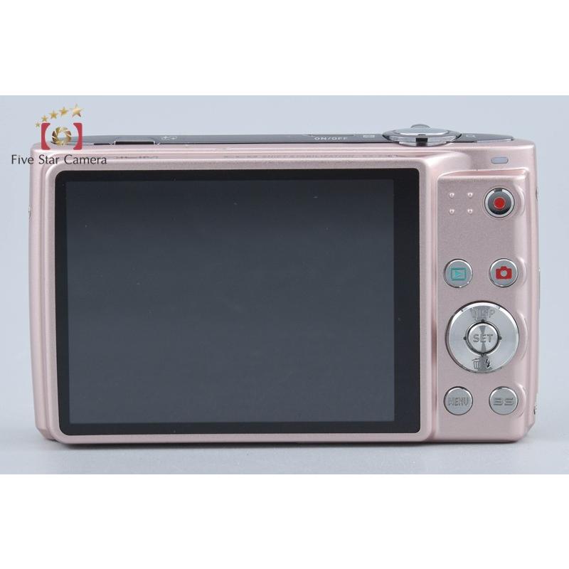 CASIO（カシオ） 【中古】CASIO EXILIM ZOOM EX-Z300 ピンクゴールド