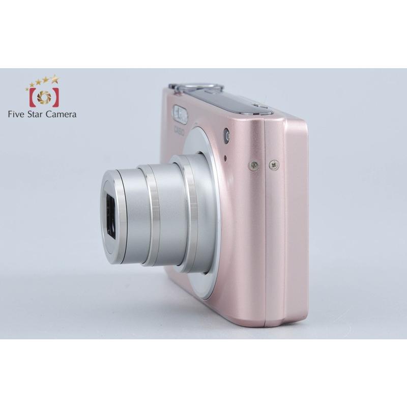 CASIO（カシオ） 【中古】CASIO EXILIM ZOOM EX-Z300 ピンクゴールド