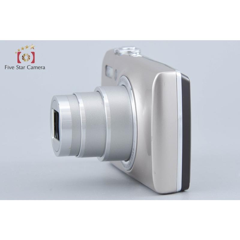 オリンパス（OLYMPUS） 【中古】OLYMPUS STYLUS VH-515 シルバー