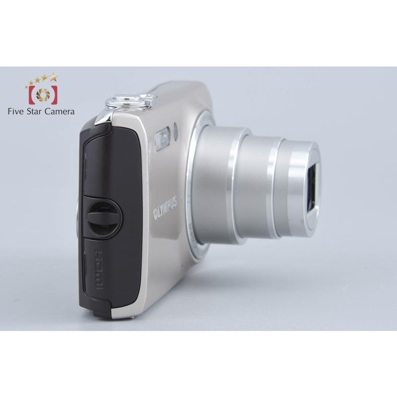 オリンパス（OLYMPUS） 【中古】OLYMPUS STYLUS VH-515 シルバー