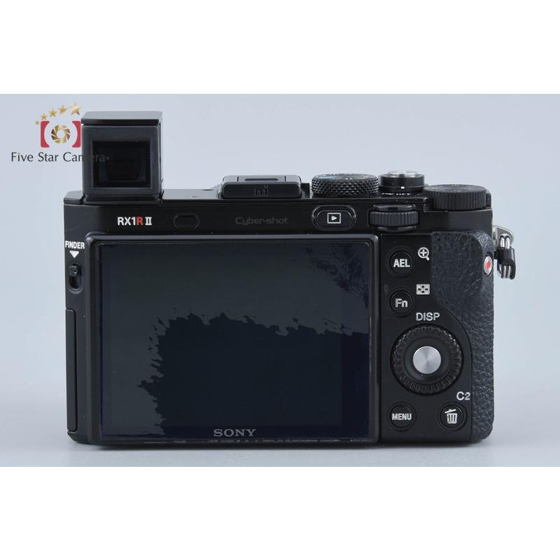 SONY（ソニー） 【中古】SONY Cyber-Shot RX1RII DSC-RX1RM2 デジタル