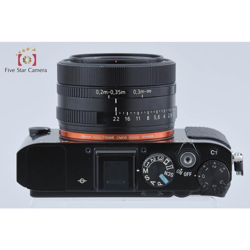 美品　SONY RX1RII DSC-RX1RM2 SONY（ソニー） 【中古】SONY Cyber-Shot RX1RII DSC-RX1RM2 デジタル