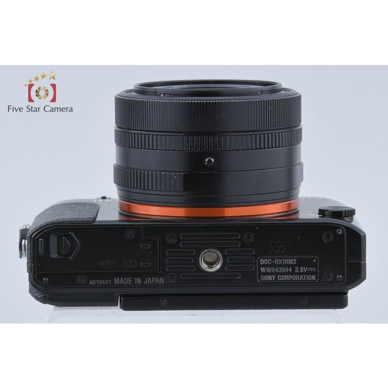 SONY（ソニー） 【中古】SONY Cyber-Shot RX1RII DSC-RX1RM2 デジタル 