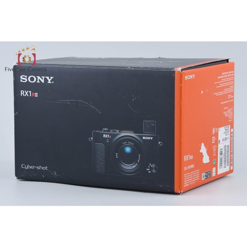 SONY（ソニー） 【中古】SONY Cyber-Shot RX1RII DSC-RX1RM2 デジタル
