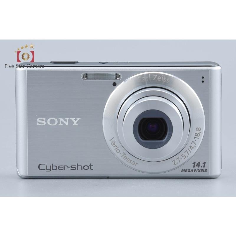 SONY（ソニー） 【中古】SONY Cyber-shot DSC-W530 シルバー