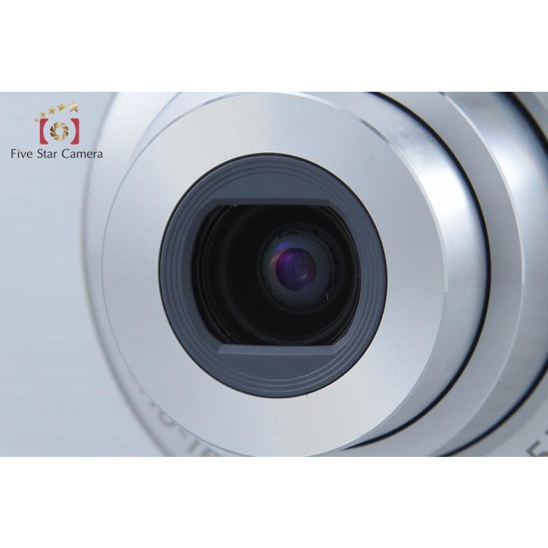 SONY（ソニー） 【中古】SONY Cyber-shot DSC-W530 シルバー