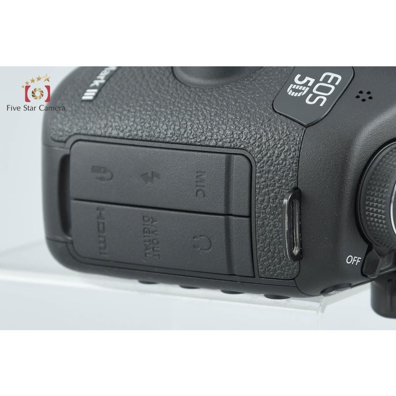 キヤノン（Canon） 【中古】Canon EOS 5D Mark III デジタル一眼レフ