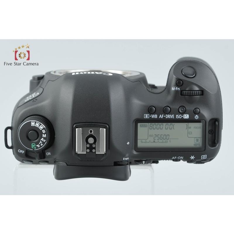 【中古】Canon キヤノン EOS 5D Mark III デジタル一眼レフカメラ キヤノン（Canon） 【中古】Canon EOS 5D Mark III デジタル一眼レフ