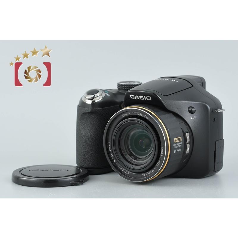 CASIO（カシオ） 【中古】Casio EXILIM EX-FH25 コンパクトデジタル 