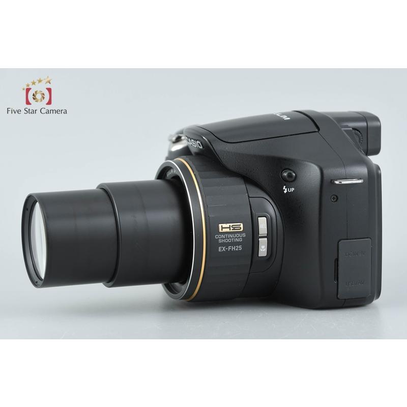 CASIO（カシオ） 【中古】Casio EXILIM EX-FH25 コンパクトデジタル 