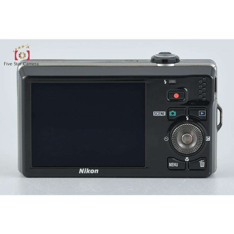 や*よ様 Nikon COOLPIX s6000コンパクトデジタルカメラ ニコン（Nikon） 【中古】Nikon COOLPIX S6000 フラッシュレッド