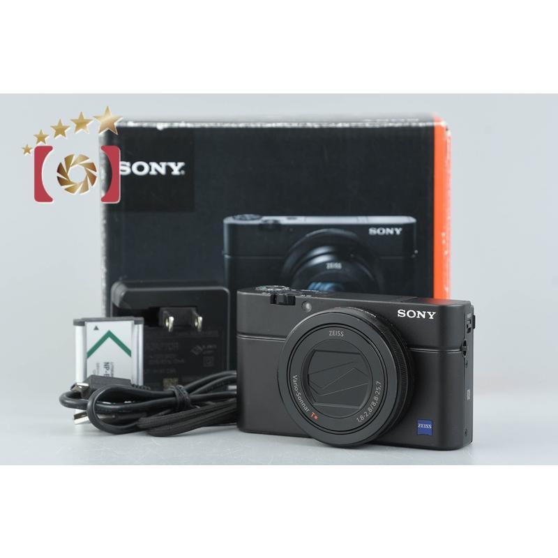 SONY（ソニー） 【中古】SONY Cyber-Shot RX100 III DSC-RX100M3