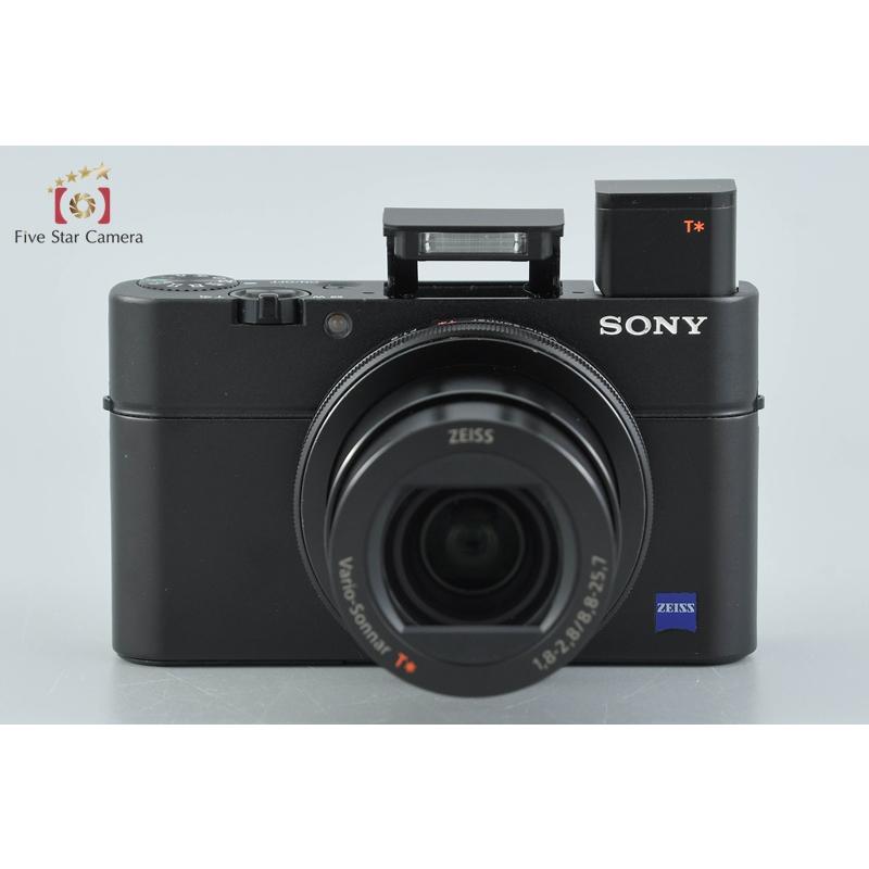 SONY（ソニー） 【中古】SONY Cyber-Shot RX100 III DSC-RX100M3