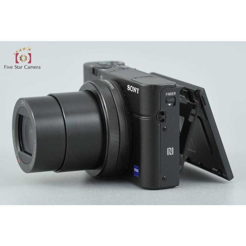 SONY（ソニー） 【中古】SONY Cyber-Shot RX100 III DSC-RX100M3