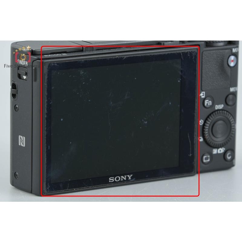 SONY（ソニー） 【中古】SONY Cyber-Shot RX100 III DSC-RX100M3