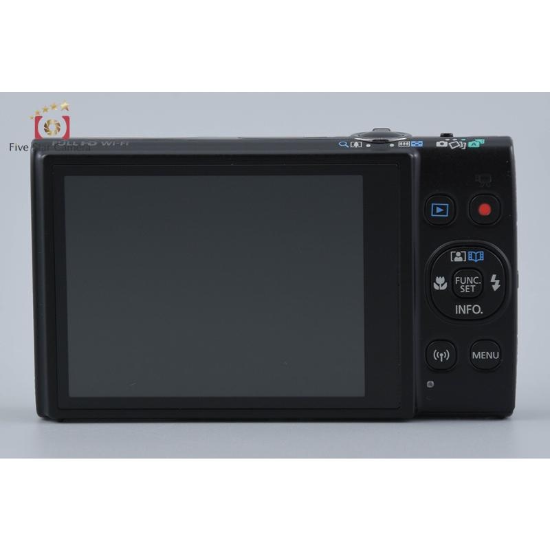 キヤノン（Canon） 【中古】Canon IXY 650 ブラック コンパクト