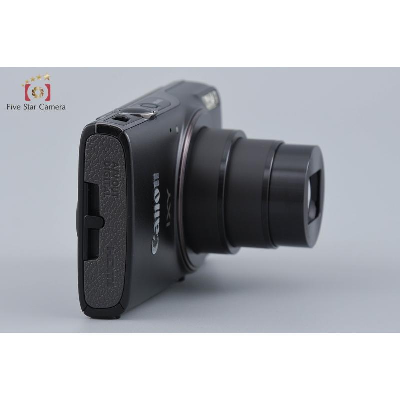 キヤノン（Canon） 【中古】Canon IXY 650 ブラック コンパクト
