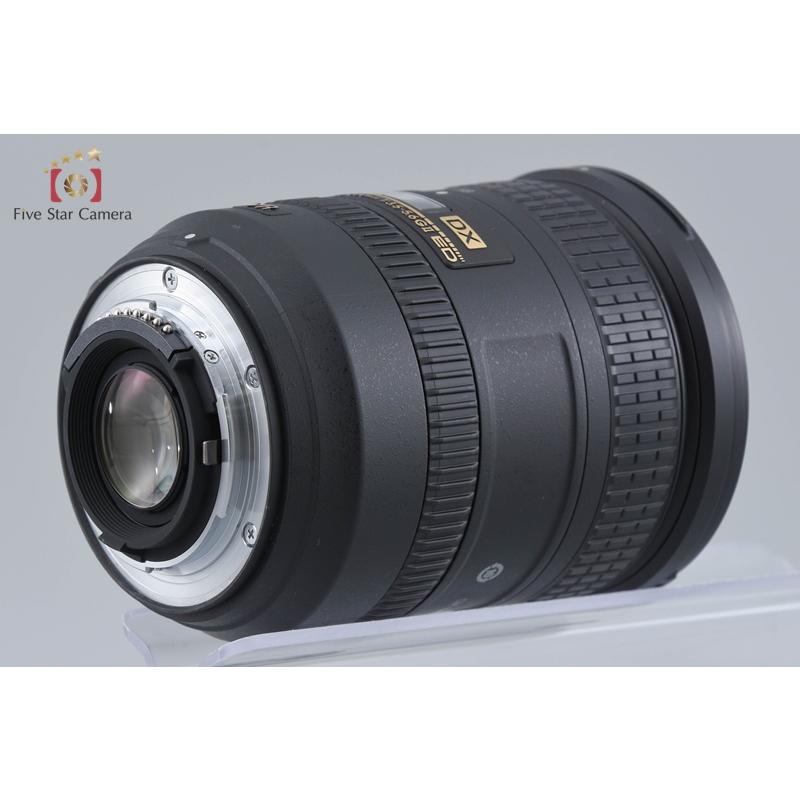 ニコン（Nikon） 【中古】Nikon AF-S DX NIKKOR 18-200mm f/3.5-5.6 G