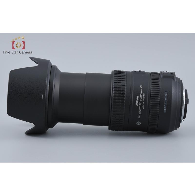 ニコン（Nikon） 【中古】Nikon AF-S DX NIKKOR 18-200mm f/3.5-5.6 G