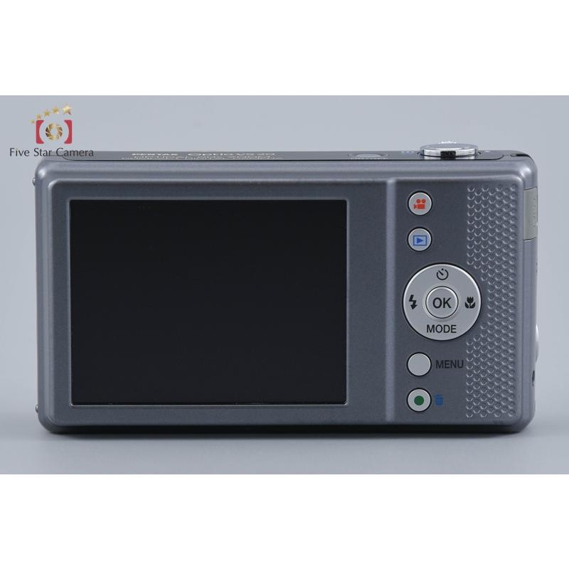 ペンタックス 【中古】PENTAX Optio VS20 ブリリアントホワイト
