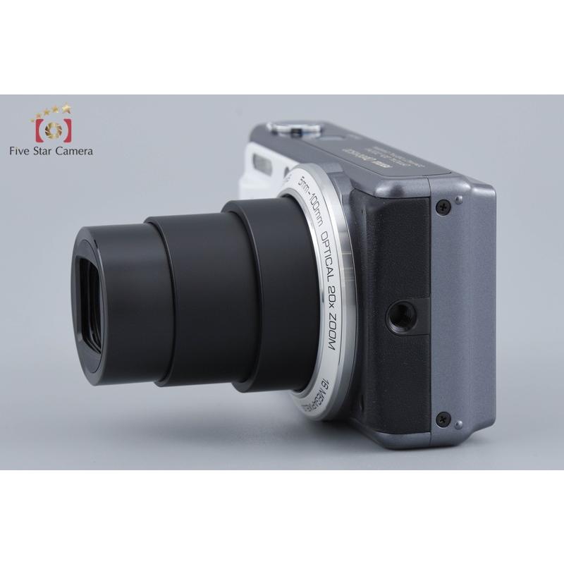 ペンタックス 【中古】PENTAX Optio VS20 ブリリアントホワイト