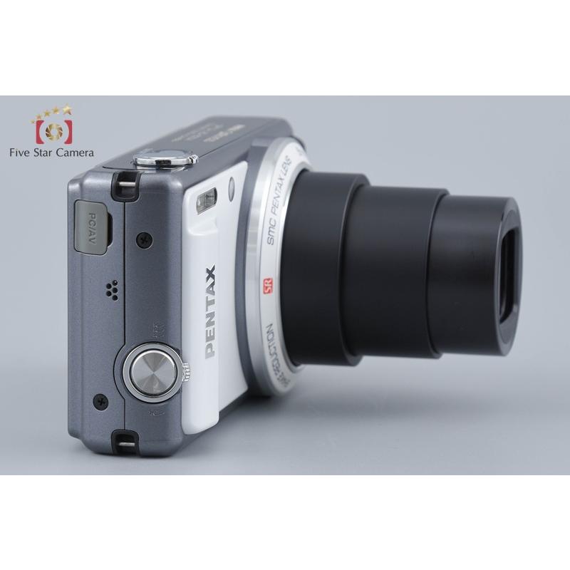 ペンタックス 【中古】PENTAX Optio VS20 ブリリアントホワイト