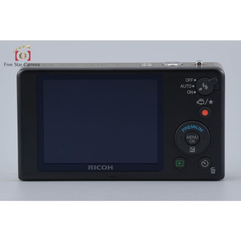 リコー（RICOH） 【中古】RICOH PX シャンパンシルバー 防水デジタル