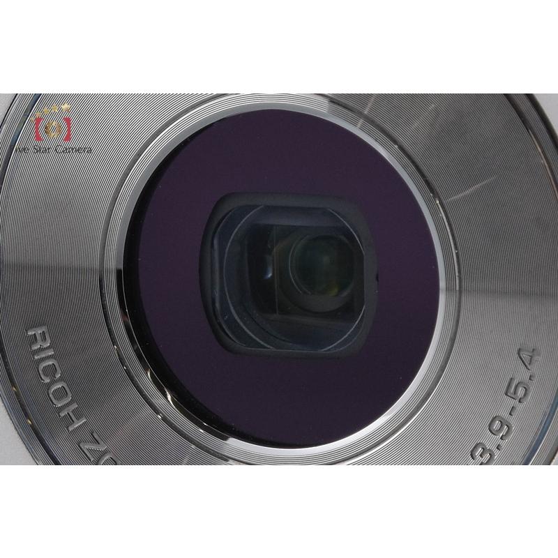 リコー（RICOH） 【中古】RICOH PX シャンパンシルバー 防水デジタル