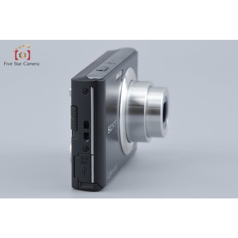 SONY（ソニー） 【中古】SONY Cyber-shot DSC-W550 ブラック