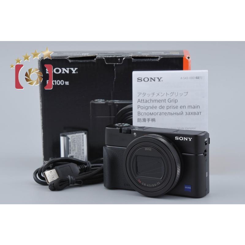 SONY（ソニー） 【中古】SONY Cyber-Shot RX100VII DSC-RX100M7