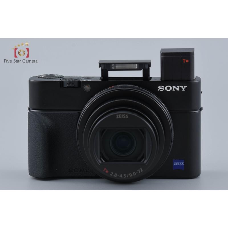 SONY（ソニー） 【中古】SONY Cyber-Shot RX100VII DSC-RX100M7