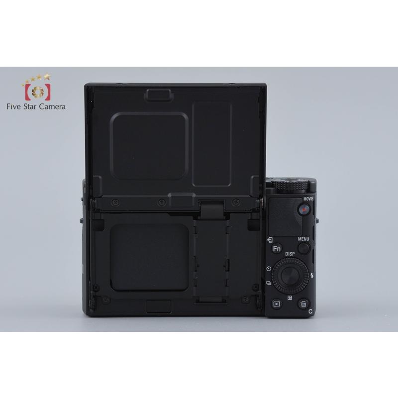 SONY（ソニー） 【中古】SONY Cyber-Shot RX100VII DSC-RX100M7