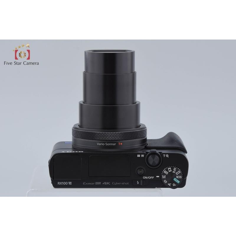 SONY（ソニー） 【中古】SONY Cyber-Shot RX100VII DSC-RX100M7